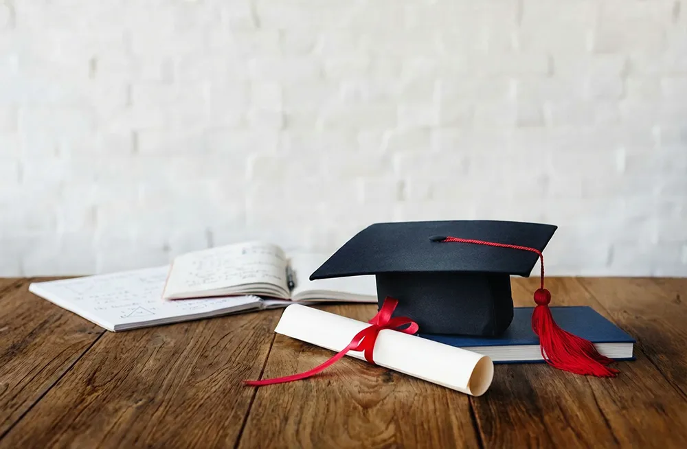 Réussite de son BTS IT